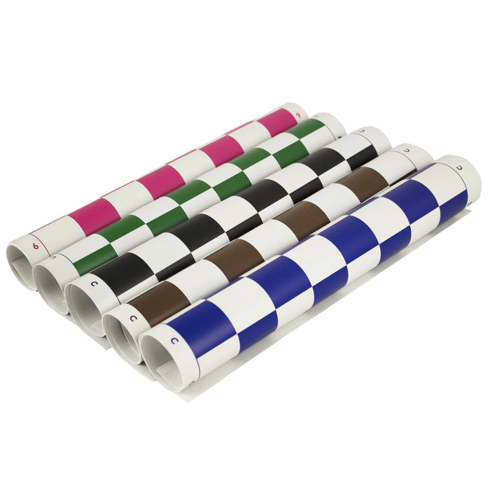 VINYL | Roll-Up | 57mm Squares