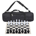 Vinyl Roll-Up Tournament Set | 50 mm Squares | Premier Bag