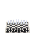 Vinyl Roll-Up Tournament Set |  50 mm Squares