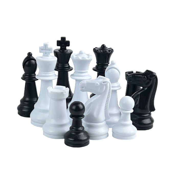 Vinyl Roll-Up Tournament Set |  50 mm Squares