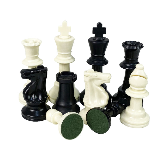 Vinyl Roll-Up Tournament Set |  50 mm Squares