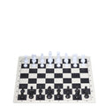 Vinyl Roll-Up Tournament Set | 57 mm Squares