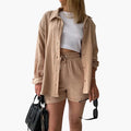 Vitoria | Two-Piece Set Chic
