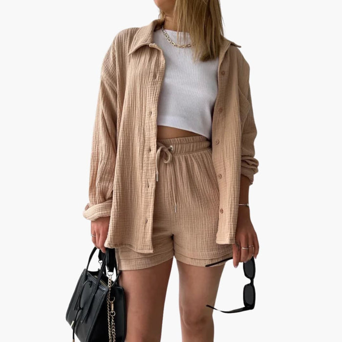 Vitoria | Two-Piece Set Chic