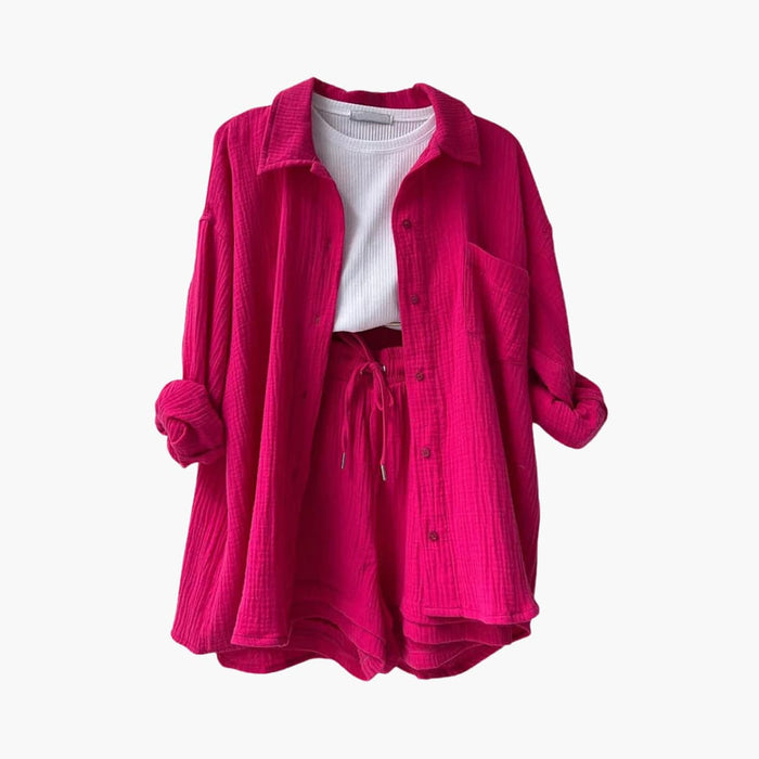 Vitoria | Two-Piece Set Chic
