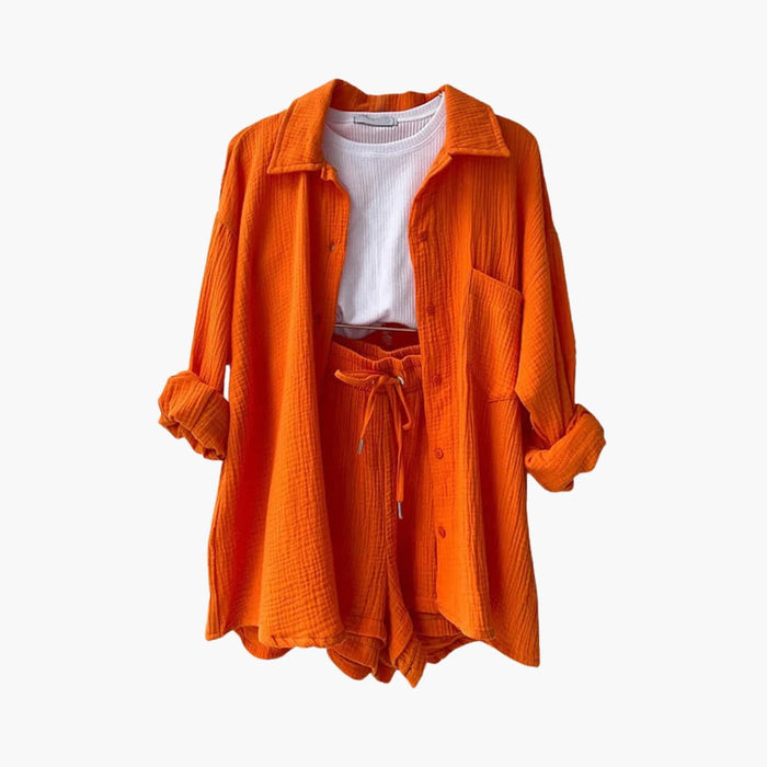Vitoria | Two-Piece Set Chic