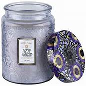 Voluspa | Apple Blue Clover - Variants