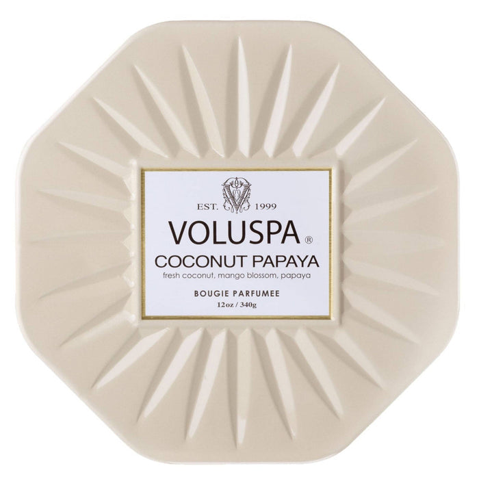 Voluspa | Coconut Papaya Candle