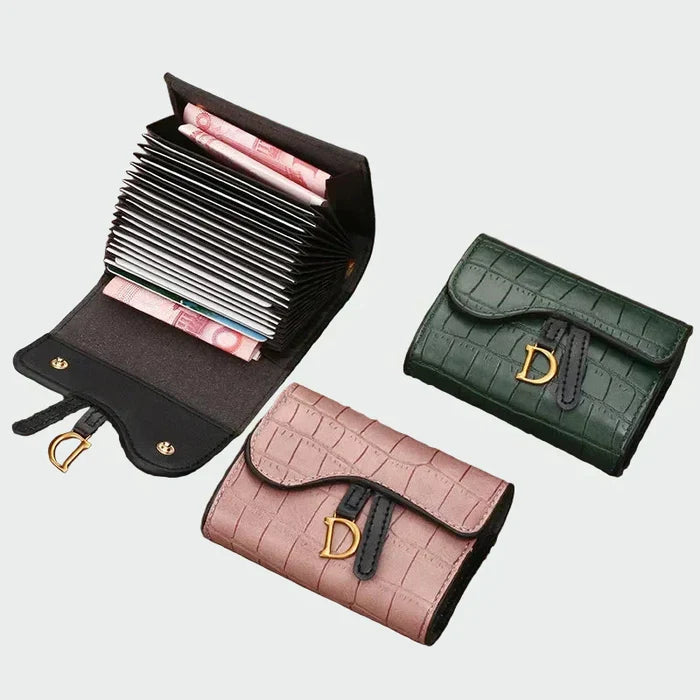 Wallet Leather Luxury