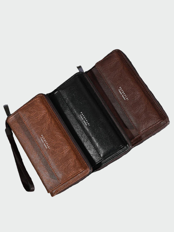 Wallet Leather Timeless