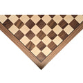 WALNUT & MAPLE | 58mm Squares | 54cm Board
