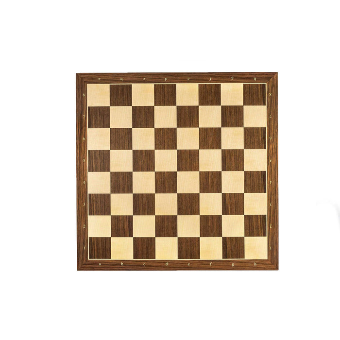 WALNUT & MAPLE | With Notation | Economy | 45mm Squares