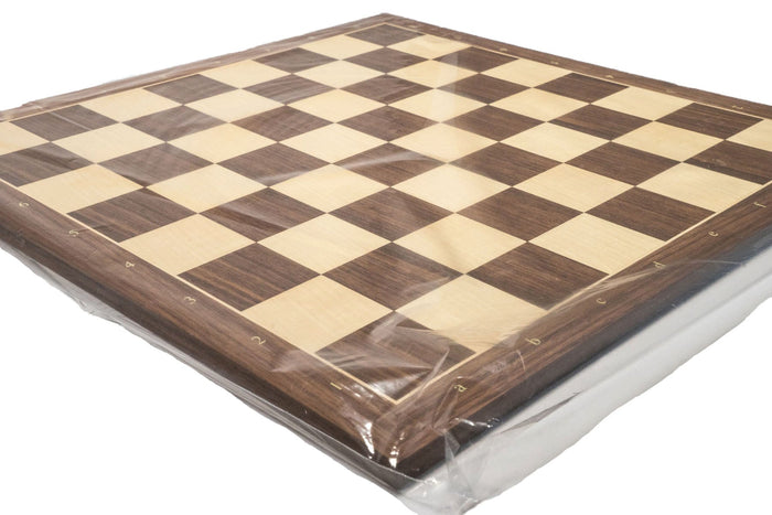 Walnut & Maple economy with notation | large