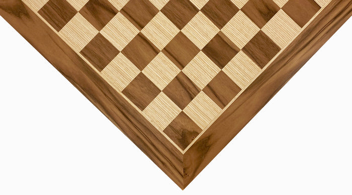 WALNUT & OAK | 40 mm Squares | WB40K