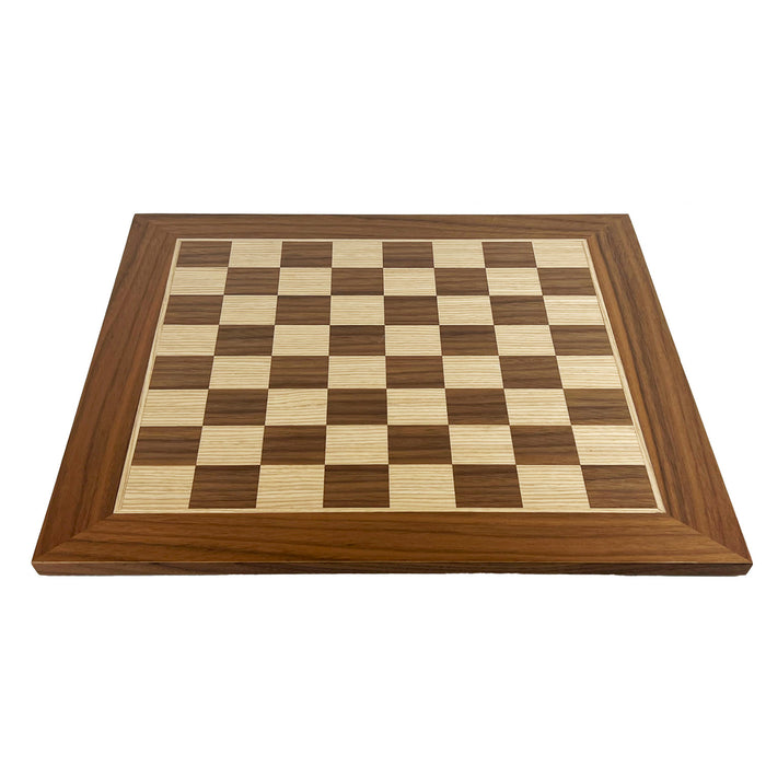 WALNUT & OAK | 40 mm Squares | WB40K