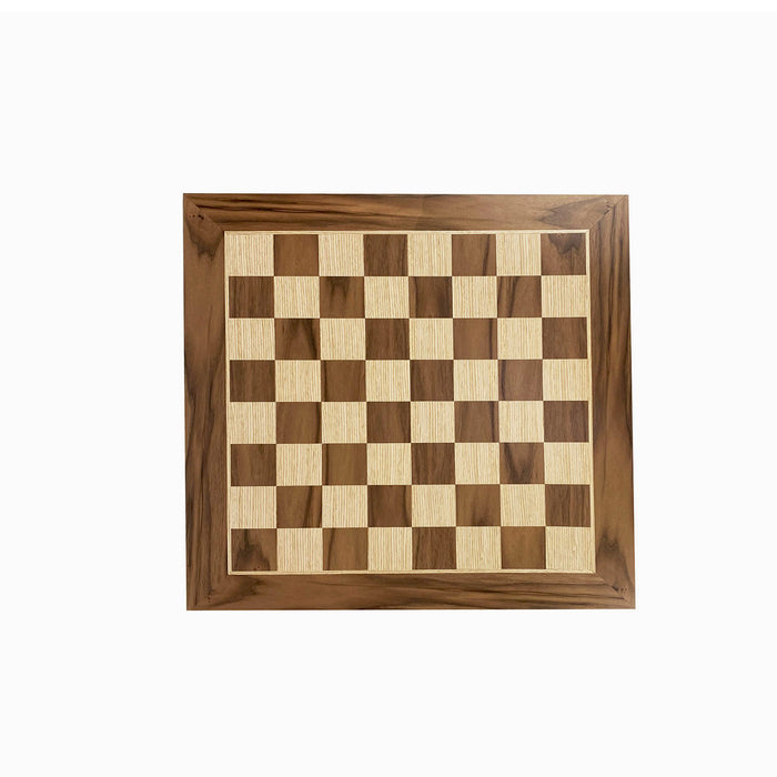 WALNUT & OAK | 40 mm Squares | WB40K