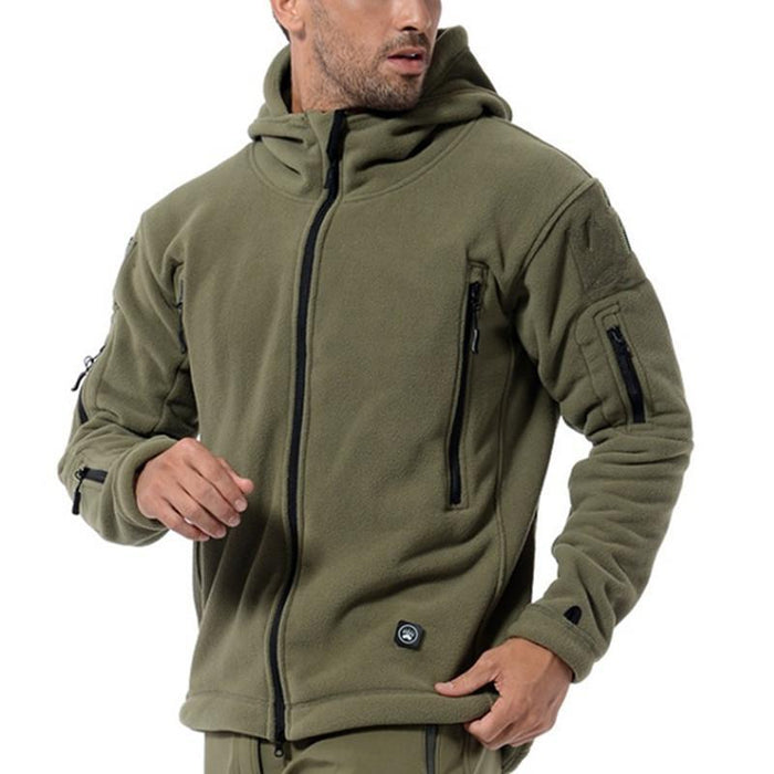 Warm Fleece Jacket