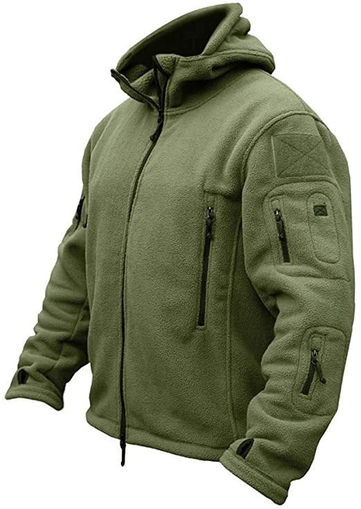 Warm Fleece Jacket
