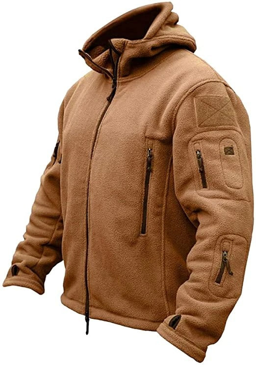 Warm Fleece Jacket