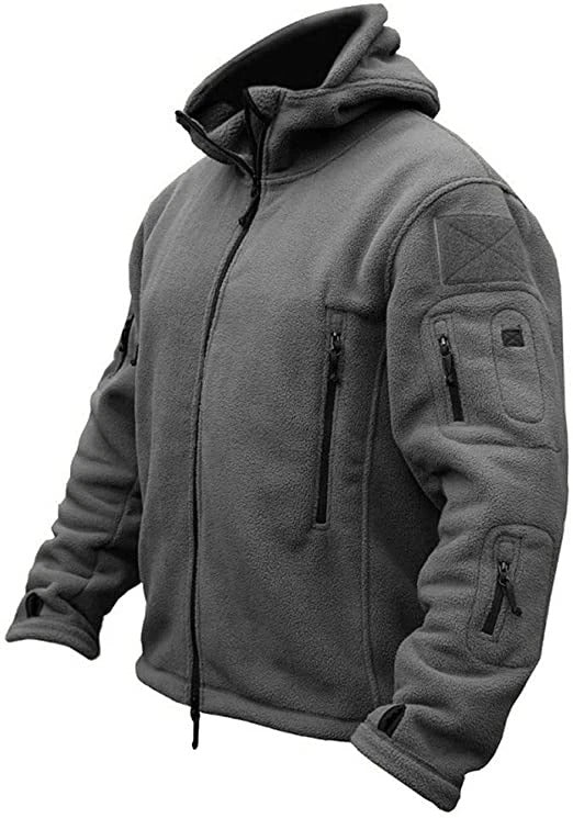 Warm Fleece Jacket