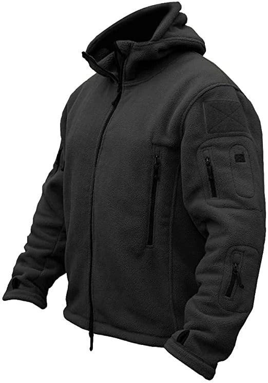 Warm Fleece Jacket