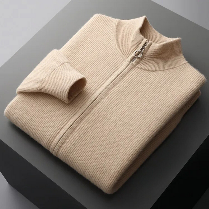 Warm Winter Cardigan
