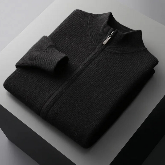 Warm Winter Cardigan