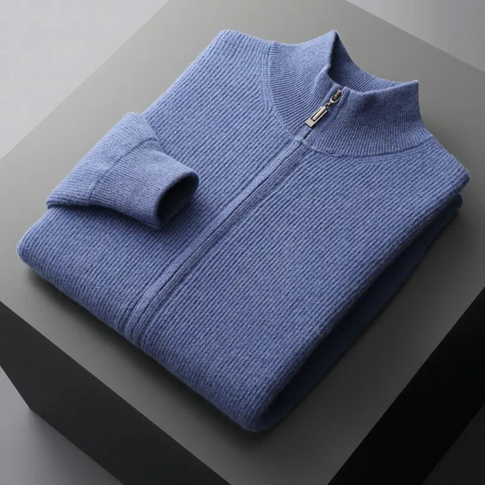 Warm Winter Cardigan