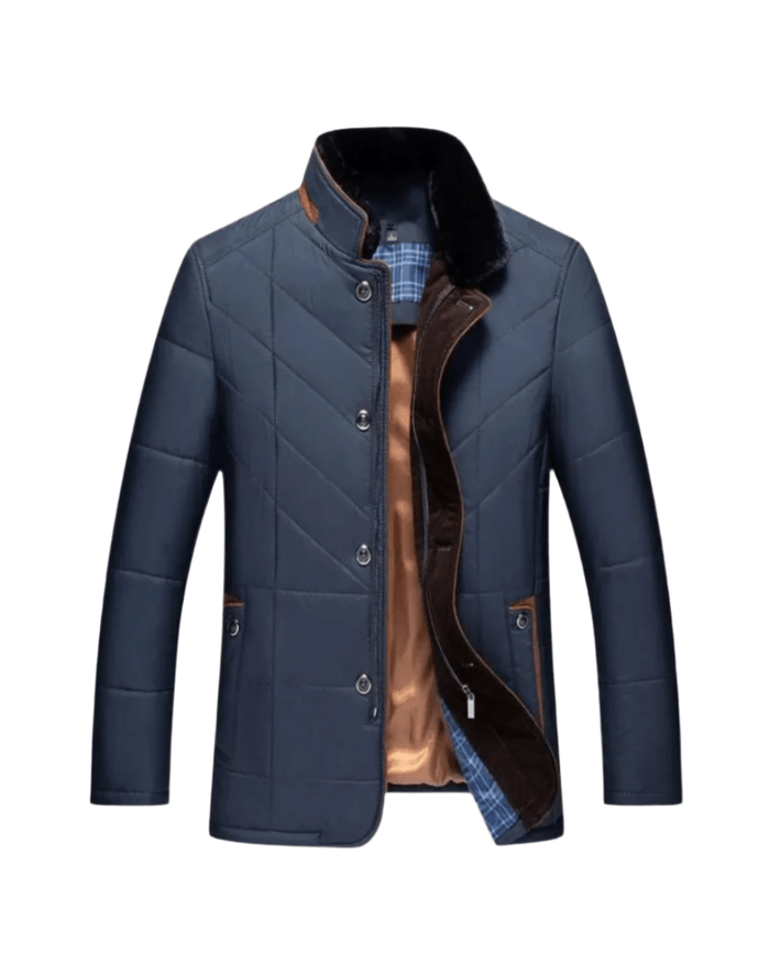 Water-Resistant Business Jacket