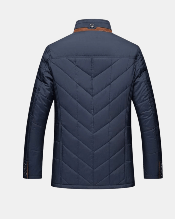 Water-Resistant Business Jacket