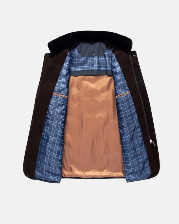 Water-Resistant Business Jacket