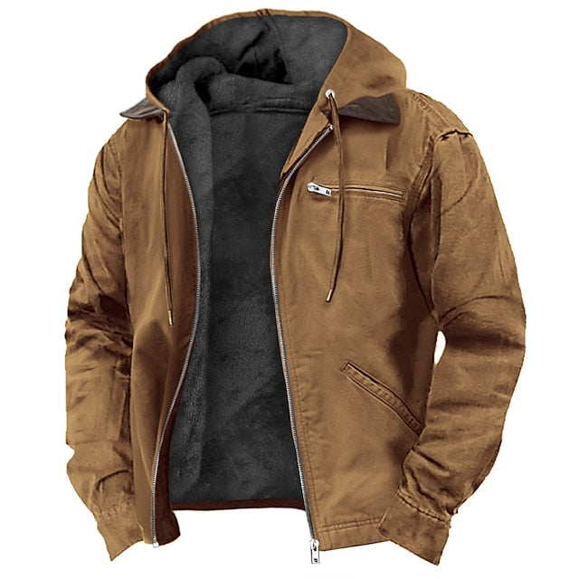 Waterproof Rain Jacket