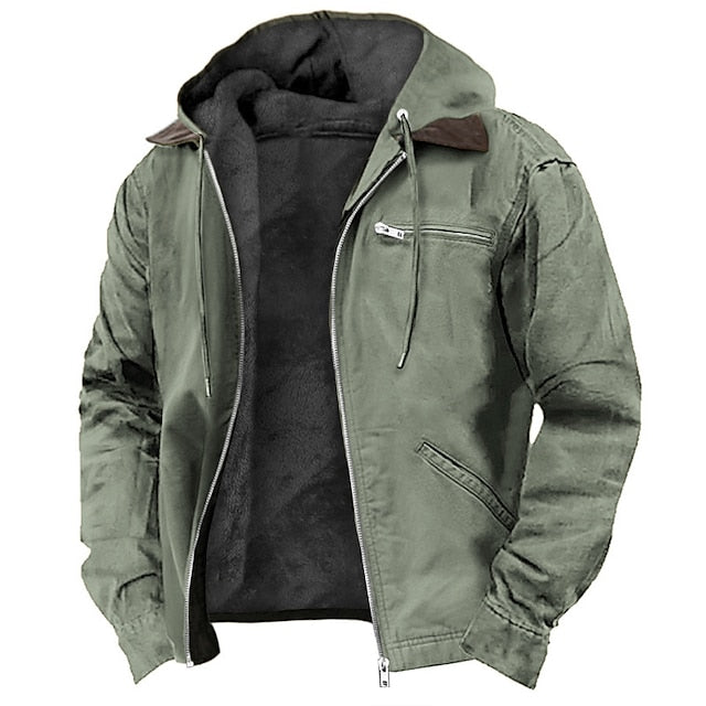 Waterproof Rain Jacket