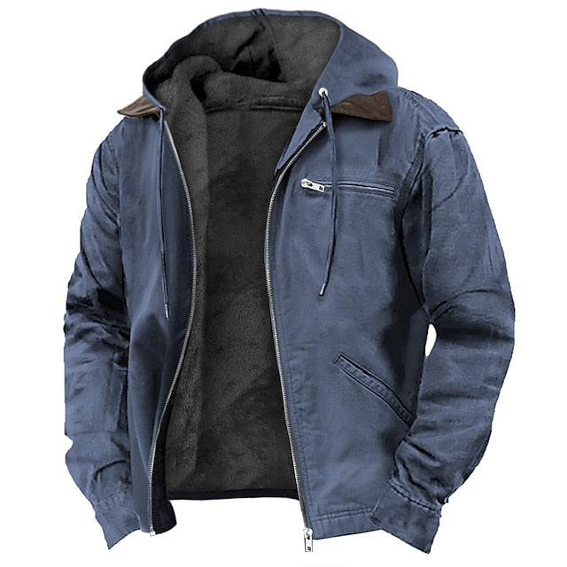 Waterproof Rain Jacket