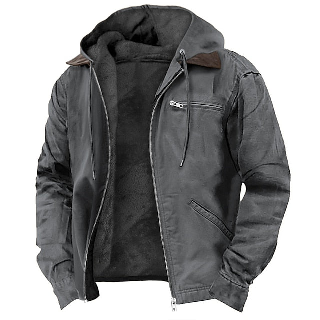 Waterproof Rain Jacket