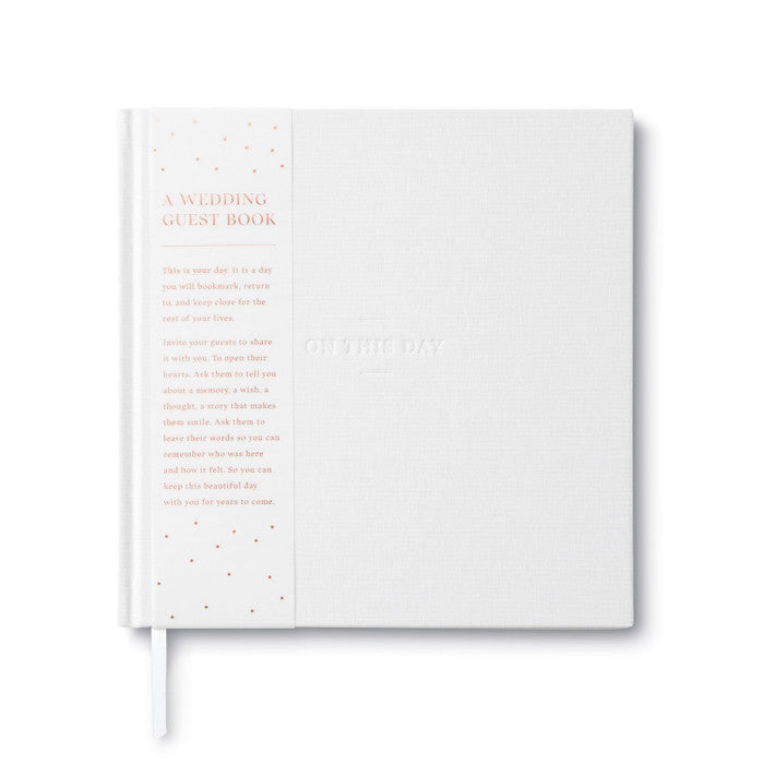 Wedding Guestbook