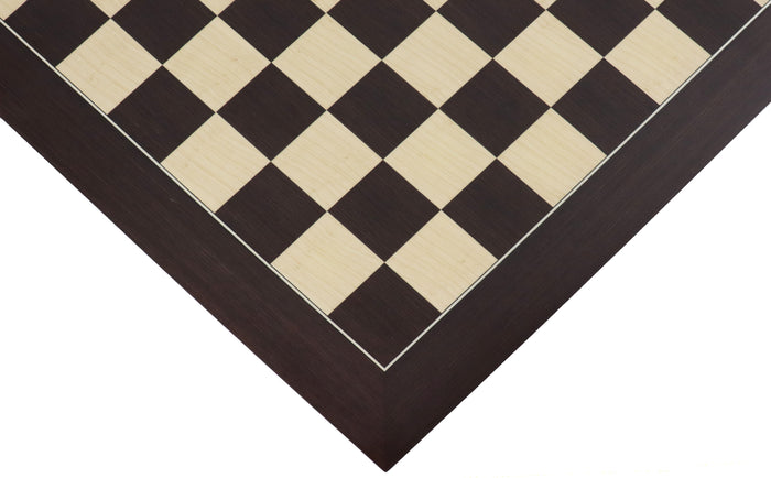 WENGE & MAPLE | Deluxe | 55mm Squares