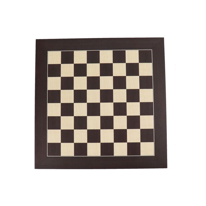 WENGE & MAPLE | Deluxe | 55mm Squares