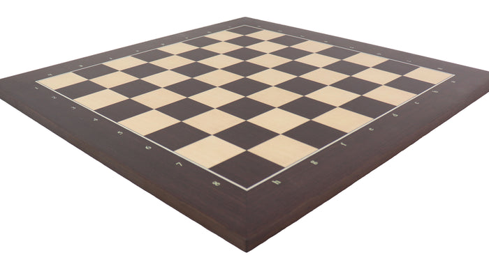 WENGE & MAPLE | With Notation | Deluxe | 55mm Squares