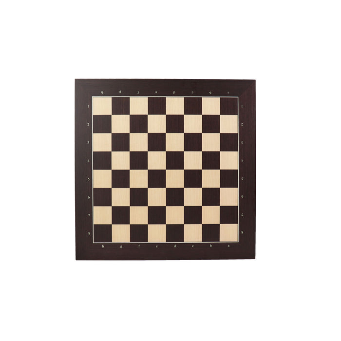 WENGE & MAPLE | With Notation | Deluxe | 55mm Squares