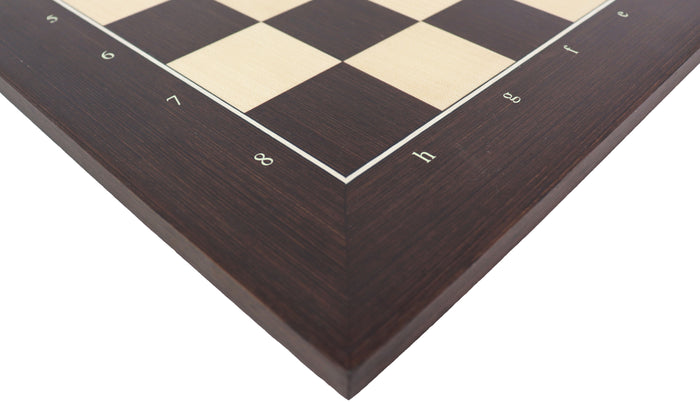WENGE & MAPLE | With Notation | Deluxe | 55mm Squares