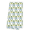WH Hostess | Bunny Topiary Cotton Tea Towel