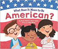 What Does it Mean to be American Book