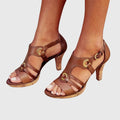 White | Heels Comfortable