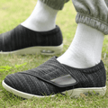 Wide-Fit Comfort Shoes