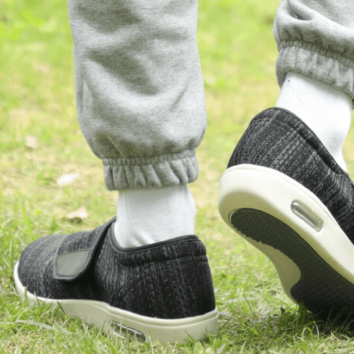 Wide-Fit Comfort Shoes