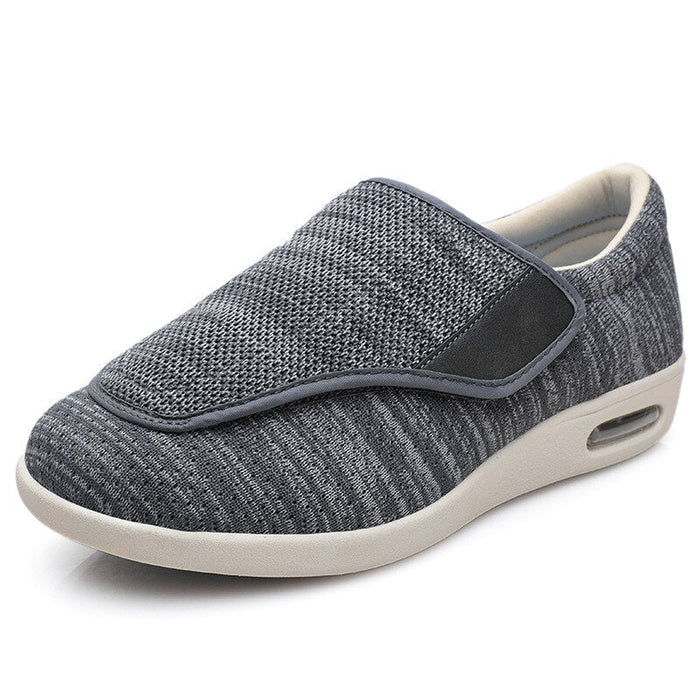 Wide-Fit Comfort Shoes