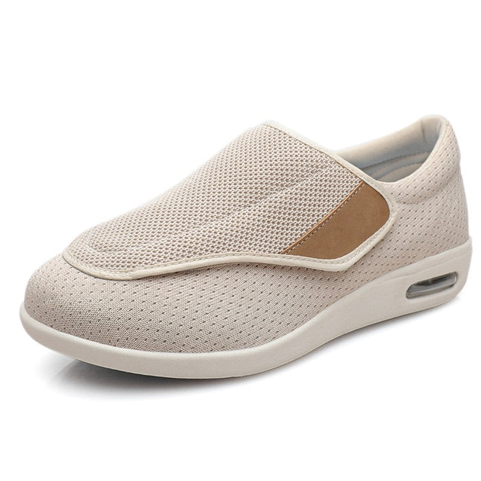 Wide-Fit Comfort Shoes
