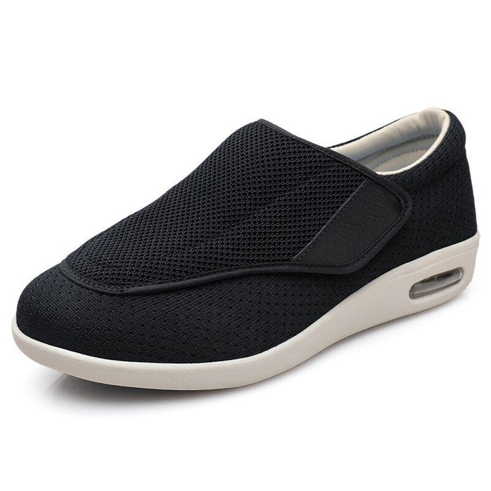 Wide-Fit Comfort Shoes