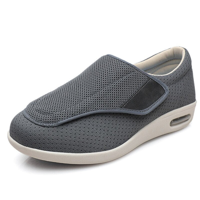 Wide-Fit Comfort Shoes